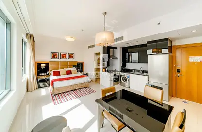 Apartment - Studio - 1 Bathroom for rent in Capital Bay Tower A - Capital Bay - Business Bay - Dubai