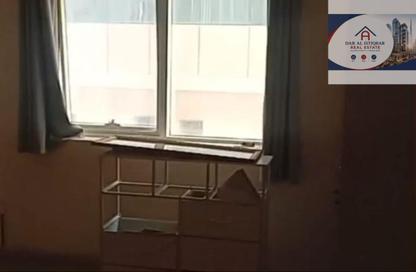 Apartment - Studio - 1 Bathroom for rent in Al Khan Corniche - Al Khan - Sharjah