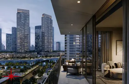Apartment - 3 Bedrooms - 3 Bathrooms for sale in Valia Tower - Dubai Creek Harbour (The Lagoons) - Dubai Apartment - 3 Bedrooms - 3 Bathrooms for sale in Valia Tower - Dubai Creek Harbour (The Lagoons) - Dubai