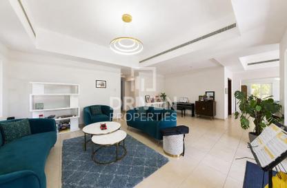 Villa - 5 Bedrooms - 6 Bathrooms for rent in Alvorada 2 - Alvorada - Arabian Ranches - Dubai