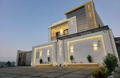 Villa - 5 Bedrooms - 7 Bathrooms for sale in Al Helio 2 - Al Helio - Ajman