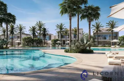 Villa - 5 Bedrooms - 7 Bathrooms for sale in Bay Villas - Dubai Islands - Dubai
