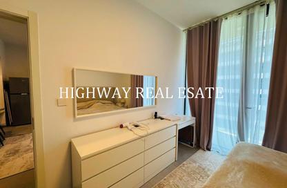 Apartment - 1 Bedroom - 2 Bathrooms for rent in Tiraz - Naseej District - Aljada - Sharjah Apartment - 1 Bedroom - 2 Bathrooms for rent in Tiraz - Naseej District - Aljada - Sharjah