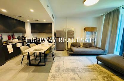 Apartment - 1 Bedroom - 2 Bathrooms for rent in Tiraz - Naseej District - Aljada - Sharjah
