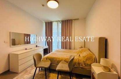 Apartment - 1 Bedroom - 2 Bathrooms for rent in Tiraz - Naseej District - Aljada - Sharjah Apartment - 1 Bedroom - 2 Bathrooms for rent in Tiraz - Naseej District - Aljada - Sharjah