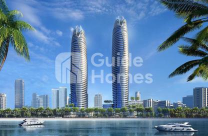 Apartment - Studio - 1 Bathroom for sale in Canal Crown 2 - Canal Crown - Business Bay - Dubai