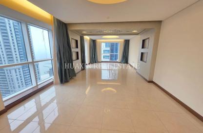 Apartment - 3 - 4 for rent in Marina 101 - Dubai Marina - Dubai