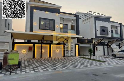 Villa - 6 Bedrooms - 7+ Bathrooms for sale in Kabbali Hills - Al Helio 2 - Al Helio - Ajman Villa - 6 Bedrooms - 7+ Bathrooms for sale in Kabbali Hills - Al Helio 2 - Al Helio - Ajman