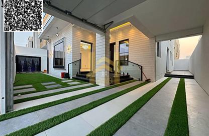 Villa - 6 Bedrooms - 7+ Bathrooms for sale in Kabbali Hills - Al Helio 2 - Al Helio - Ajman