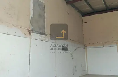 Warehouse - Studio - 1 Bathroom for rent in Industrial Area 18 - Sharjah Industrial Area - Sharjah