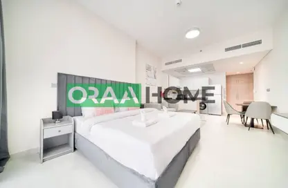 Apartment - 1 Bathroom for rent in Al Waleed Garden 2 - Al Waleed Garden - Al Jaddaf - Dubai