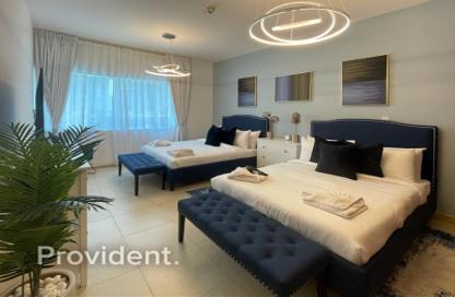 Apartment - 1 Bedroom - 2 Bathrooms for sale in MAG 218 - Dubai Marina - Dubai Apartment - 1 Bedroom - 2 Bathrooms for sale in MAG 218 - Dubai Marina - Dubai