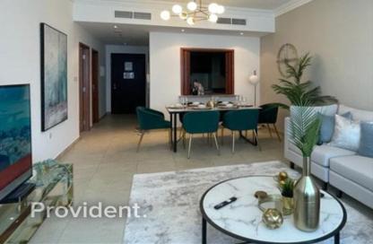 Apartment - 1 Bedroom - 2 Bathrooms for sale in MAG 218 - Dubai Marina - Dubai Apartment - 1 Bedroom - 2 Bathrooms for sale in MAG 218 - Dubai Marina - Dubai