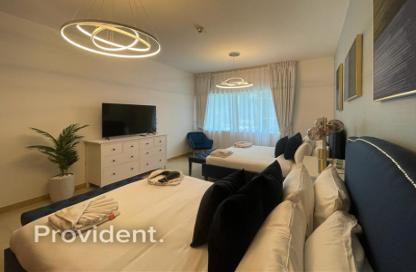 Apartment - 1 Bedroom - 2 Bathrooms for sale in MAG 218 - Dubai Marina - Dubai Apartment - 1 Bedroom - 2 Bathrooms for sale in MAG 218 - Dubai Marina - Dubai