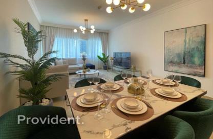 Apartment - 1 Bedroom - 2 Bathrooms for sale in MAG 218 - Dubai Marina - Dubai Apartment - 1 Bedroom - 2 Bathrooms for sale in MAG 218 - Dubai Marina - Dubai
