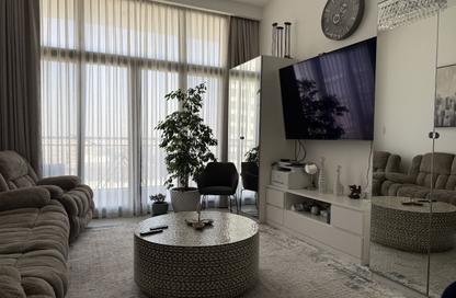 Apartment - 1 Bedroom - 1 Bathroom for sale in Parkviews - Town Square - Dubai