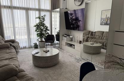 Apartment - 1 Bedroom - 1 Bathroom for sale in Parkviews - Town Square - Dubai