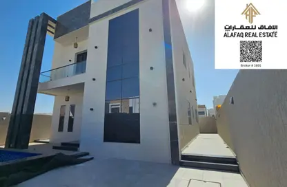 Villa - 3 Bedrooms - 5 Bathrooms for sale in Al Helio 2 - Al Helio - Ajman