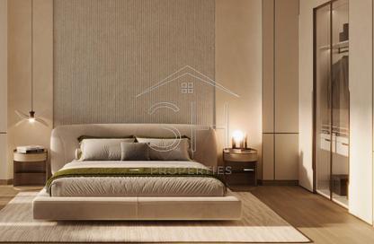 Apartment - 1 Bedroom - 1 Bathroom for sale in Binghatti Skyhall - Business Bay - Dubai