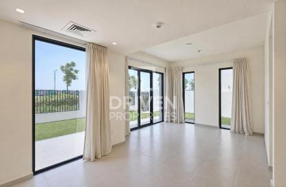 Villa - 4 Bedrooms - 4 Bathrooms for sale in Greenview - Emaar South - Dubai South (Dubai World Central) - Dubai