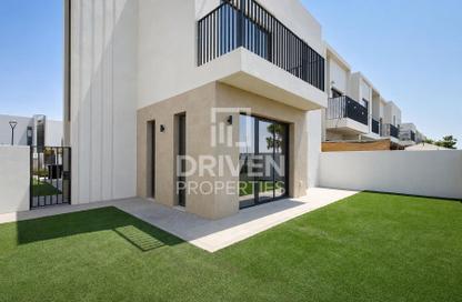 Villa - 4 Bedrooms - 4 Bathrooms for sale in Greenview - Emaar South - Dubai South (Dubai World Central) - Dubai