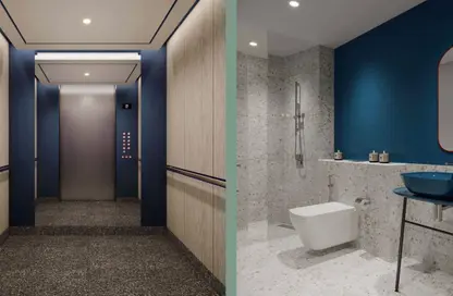 Apartment - 1 Bedroom - 1 Bathroom for sale in The Edge Tower A - The Edge - Business Bay - Dubai