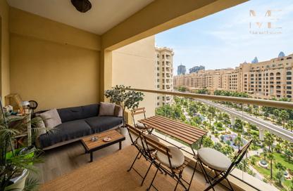 Apartment - 1 - 2 for rent in Al Shahla - Shoreline Apartments - Palm Jumeirah - Dubai Apartment - 1 - 2 for rent in Al Shahla - Shoreline Apartments - Palm Jumeirah - Dubai