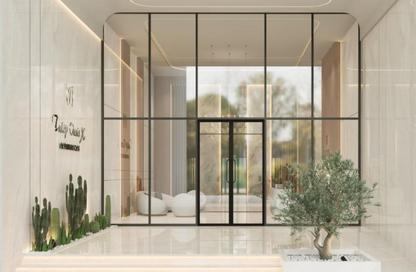Apartment - 2 - 3 for sale in Tulip Oasis 11 - Majan - Dubai