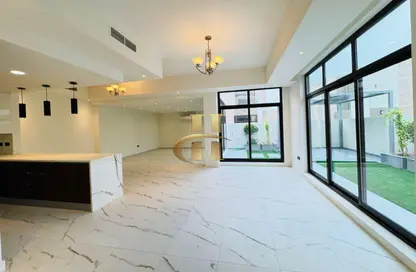 تاون هاوس - 4 غرف نوم - 4 حمامات للايجار في إيلي صعب في ذا فيلدز - الحقول - المنطقة 11 - مدينة الشيخ محمد بن راشد - دبي