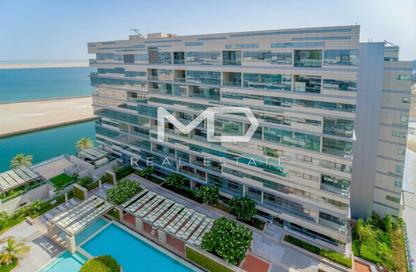 Apartment - 3 Bedrooms - 4 Bathrooms for sale in Lamar Residences - Al Seef - Al Raha Beach - Abu Dhabi