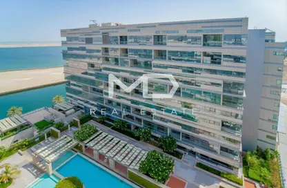 Apartment - 3 Bedrooms - 4 Bathrooms for sale in Lamar Residences - Al Seef - Al Raha Beach - Abu Dhabi