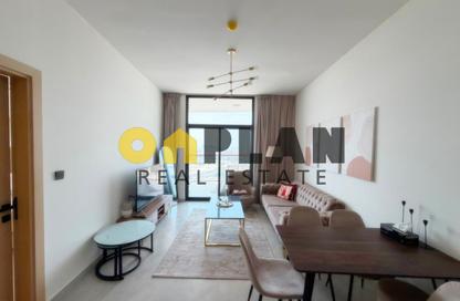 Apartment - 1 Bedroom - 2 Bathrooms for rent in Binghatti Avenue - Al Jaddaf - Dubai