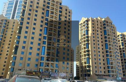 Apartment - 3 - 4 for rent in Al Khor Towers - Ajman Downtown - Ajman