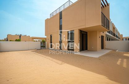 Villa - 4 Bedrooms - 4 Bathrooms for rent in Greenview 3 - Emaar South - Dubai South (Dubai World Central) - Dubai Villa - 4 Bedrooms - 4 Bathrooms for rent in Greenview 3 - Emaar South - Dubai South (Dubai World Central) - Dubai