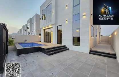Villa - 4 Bedrooms - 6 Bathrooms for sale in Al Helio 2 - Al Helio - Ajman