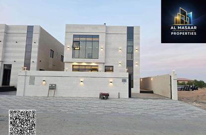 Villa - 4 Bedrooms - 6 Bathrooms for sale in Al Helio 2 - Al Helio - Ajman