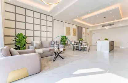 Apartment - 2 Bedrooms - 3 Bathrooms for rent in DEC Tower 2 - DEC Towers - Dubai Marina - Dubai