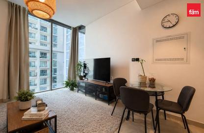 Apartment - 1 - 1 for sale in Sobha Creek Vistas Reserve Tower A - Sobha Creek Vistas Reserve - Sobha Hartland - Mohammed Bin Rashid City - Dubai