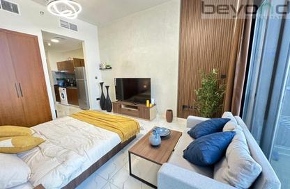 Apartment - Studio - 1 for rent in The Gate - Masdar City - Abu Dhabi