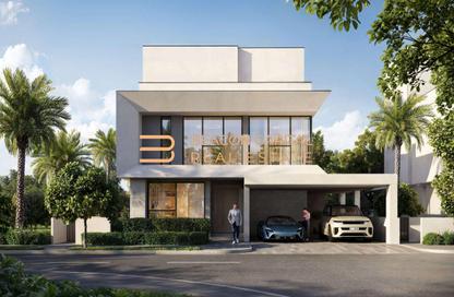 Villa - 4 - 5 for sale in Montura - Grand Polo Club and Resort - Dubai Investment Park 2 (DIP 2) - Dubai Investment Park (DIP) - Dubai