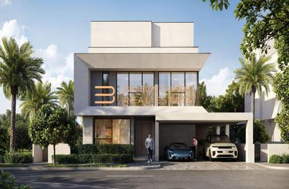 Villa - 4 - 5 for sale in Montura - Grand Polo Club and Resort - Dubai Investment Park 2 (DIP 2) - Dubai Investment Park (DIP) - Dubai