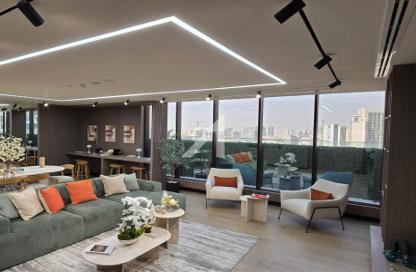 Apartment - Studio - 1 for rent in Westwood Grande II - District 18 - Jumeirah Village Circle - Dubai