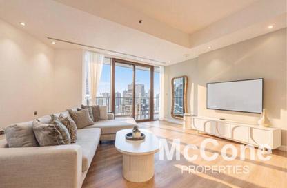 Apartment - 3 Bedrooms - 4 Bathrooms for rent in Trident Grand Residence - Dubai Marina - Dubai Apartment - 3 Bedrooms - 4 Bathrooms for rent in Trident Grand Residence - Dubai Marina - Dubai