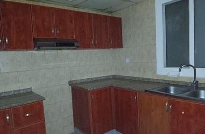 Apartment - 2 - 3 for rent in Orient Tower 2 - Orient Towers - Al Bustan - Ajman