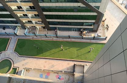 Apartment - 2 - 3 for rent in Orient Tower 2 - Orient Towers - Al Bustan - Ajman