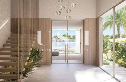 Villa - 6 - 7 for sale in Palm Jebel Ali Frond C - Palm Jebel Ali - Dubai