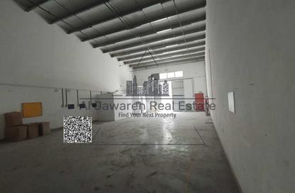 Warehouse - Studio - 1 Bathroom for rent in Al Jurf Industrial 1 - Al Jurf Industrial - Ajman Warehouse - Studio - 1 Bathroom for rent in Al Jurf Industrial 1 - Al Jurf Industrial - Ajman
