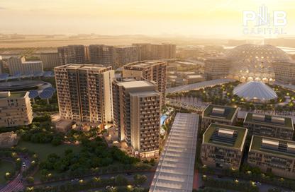 Apartment - 2 Bedrooms - 2 Bathrooms for sale in Expo City Mangrove Residences - Expo City - Dubai