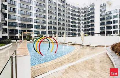 شقة - 2 غرف نوم - 2 حمامات للبيع في عزيزي ميراج - ستوديو سيتي - دبي