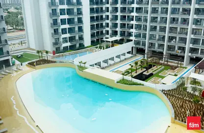 شقة - 2 غرف نوم - 2 حمامات للبيع في عزيزي ميراج - ستوديو سيتي - دبي